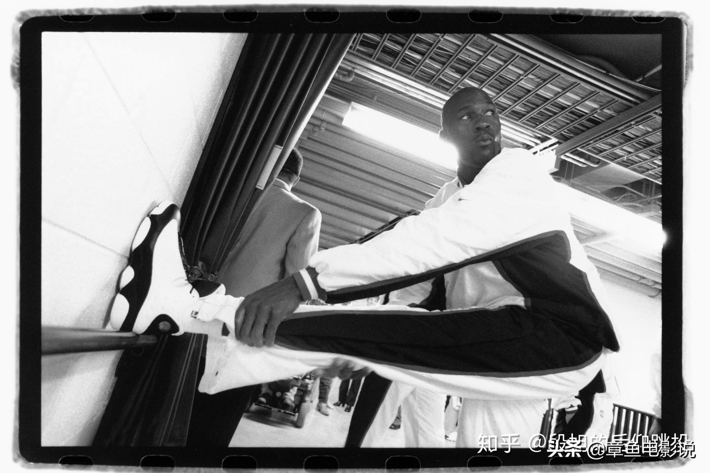 看完迈克尔·乔丹纪录片《最后一舞》，你有什么