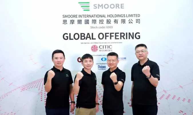 上瘾这门生意，成就了4000亿市值的电子烟代工巨头