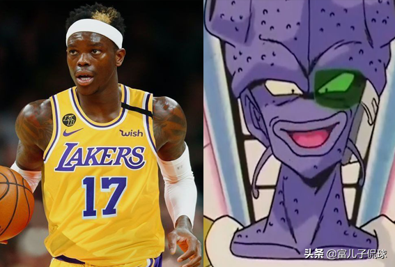 NBA球员与动漫游戏人物撞脸：威少像神龟，那施