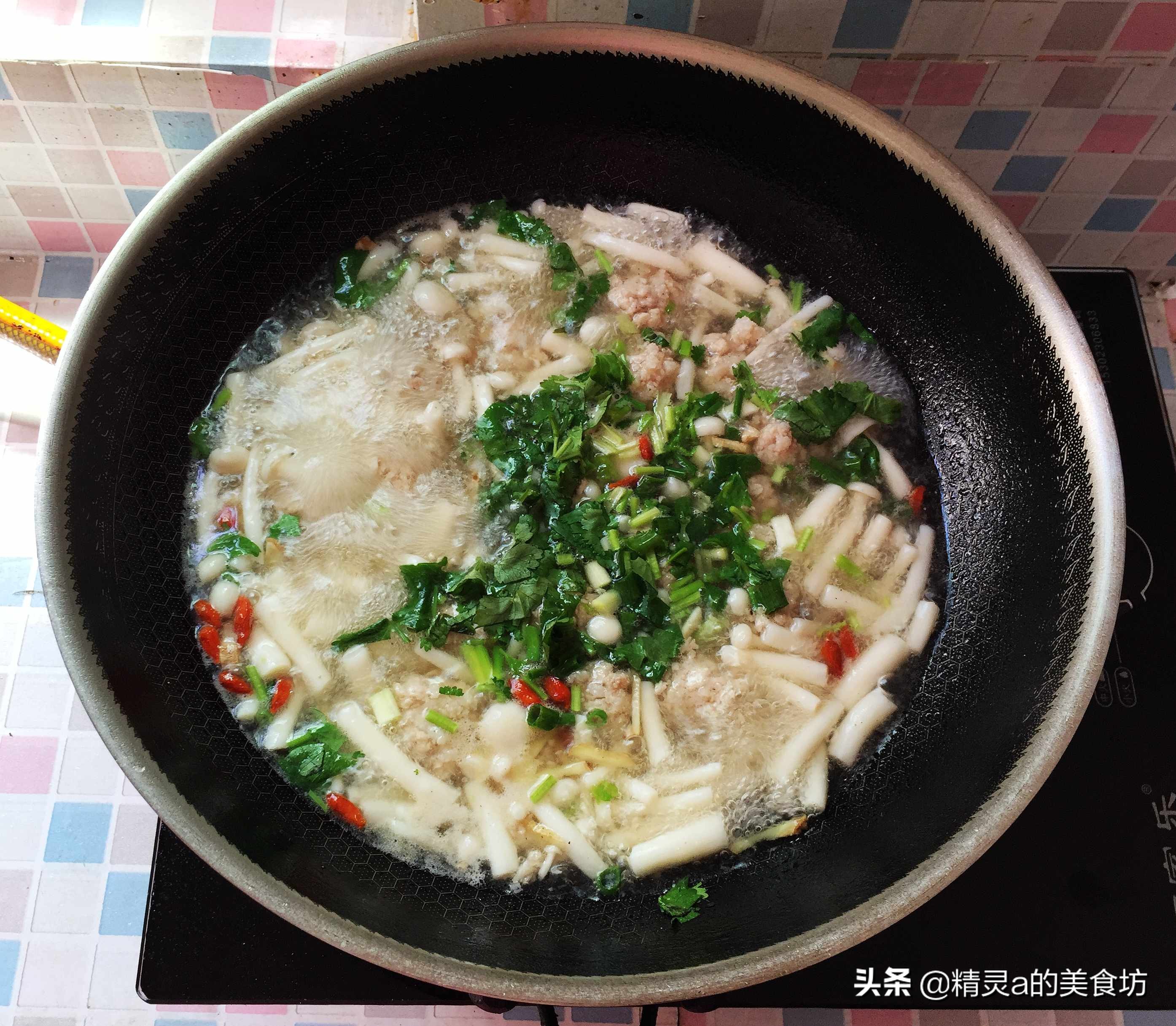 An 8-year-old kid wants to drink this soup. It is simple and easy to make. It is not nourishing. No wonder they don’t drink enough.