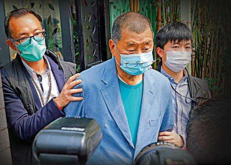 關鍵時候，蔡英文再次聲援�港獨�