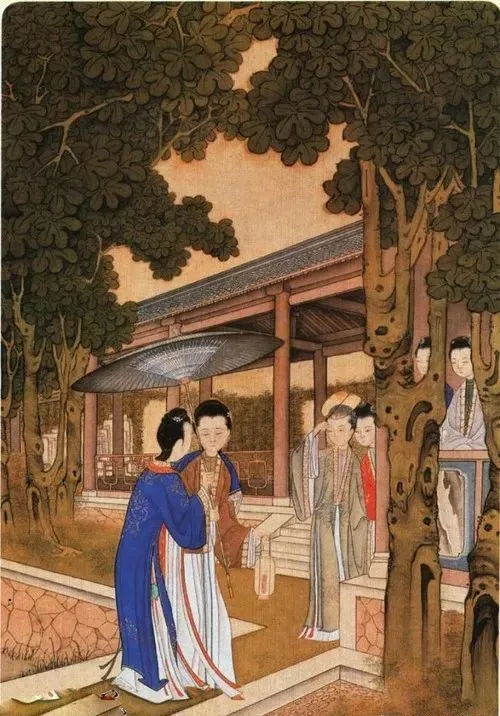 焦秉貞 戲遊圖 焦秉貞- 維基百科，自由的百科全書