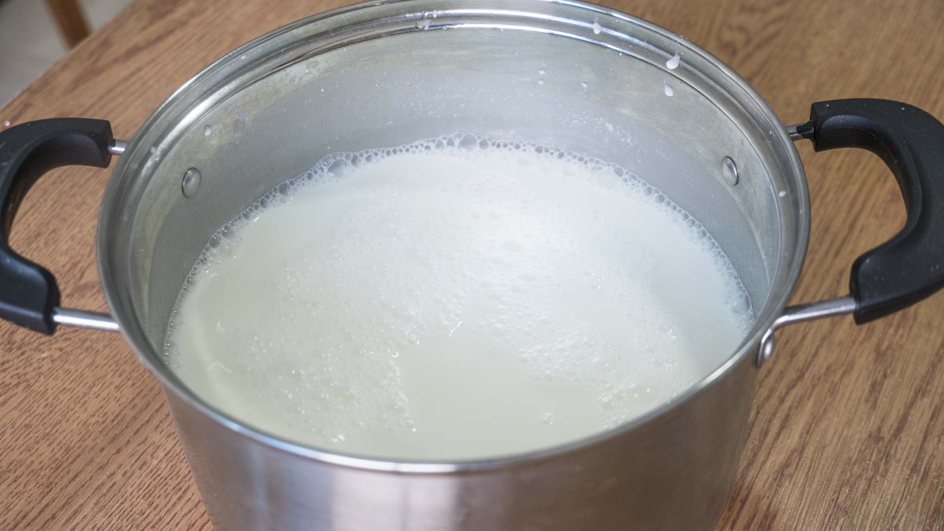 一碗大米一碗水，教你在家自製米豆腐，筋道爽滑，比嫩豆腐還要嫩