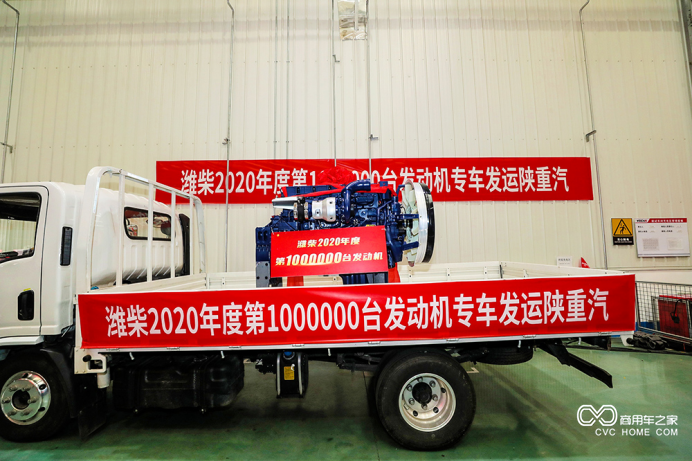 年产100万台!创新让潍柴底气十足