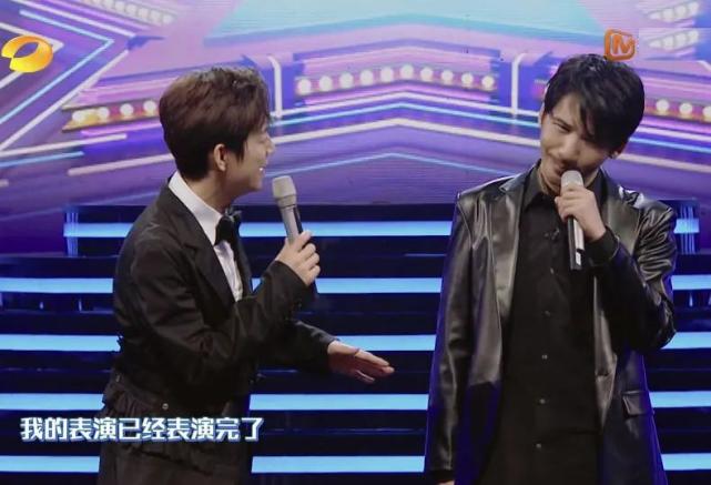 " big Ga is beautiful " big Zhang Wei is alike in spirit Liang Chaowei, wang Zula imitates Hua Chenyu, most resembling is Wang Zhi however