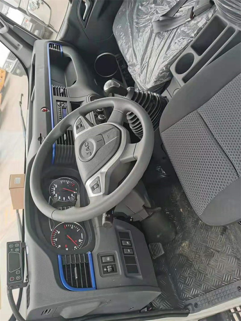 江淮康铃x5小型冷藏车