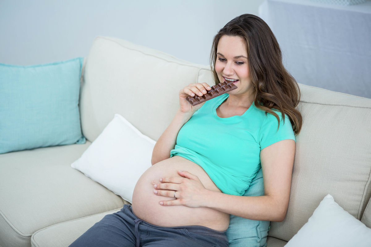 怀孕期间吃辣椒，会导致胎儿湿疹吗？