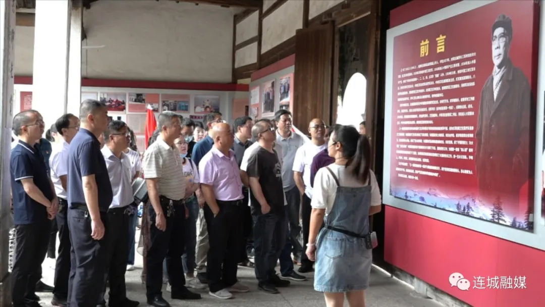 縣林業局開展黨史學習現場教學實踐活動