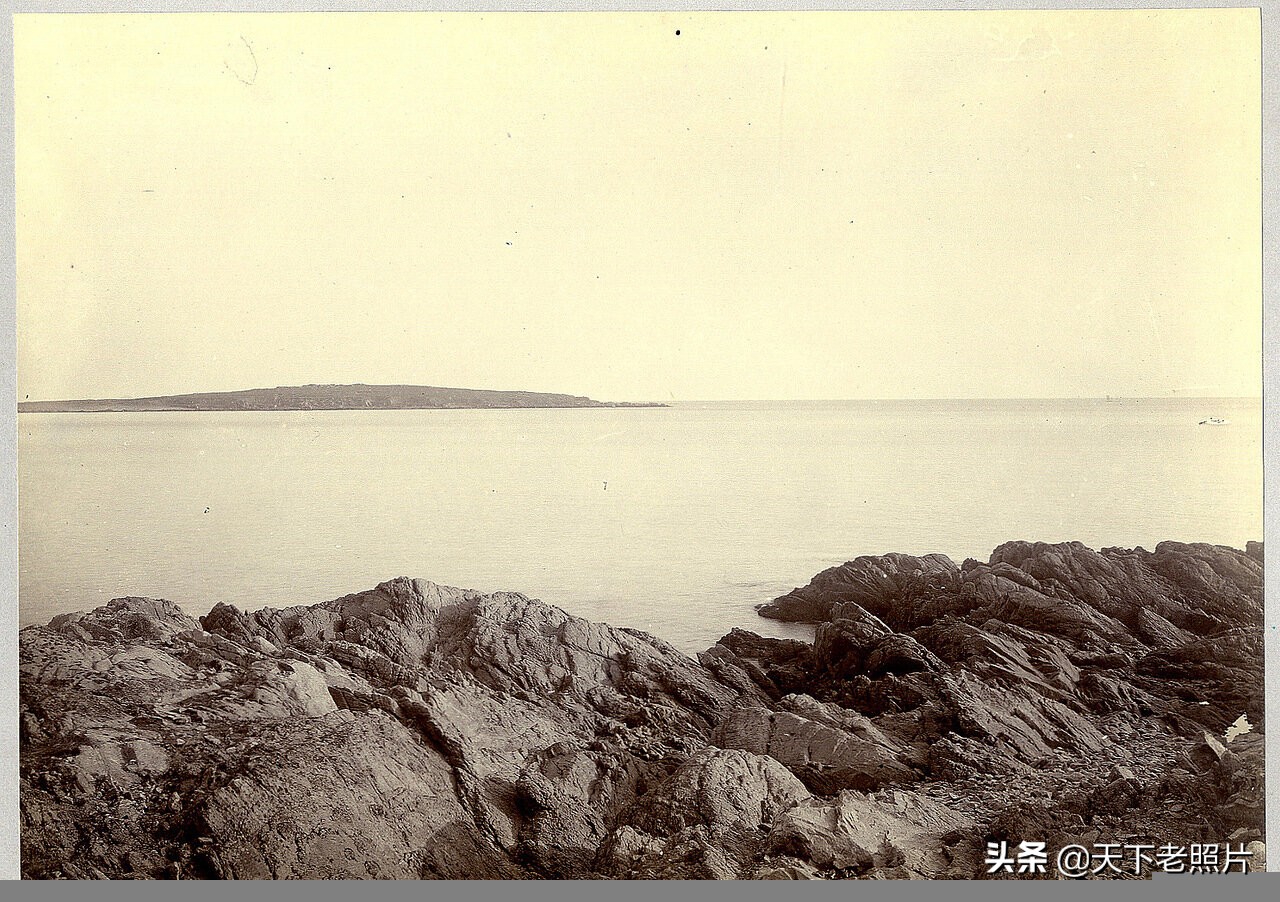 1897年 德国占领下的胶州湾（青岛）老照片集