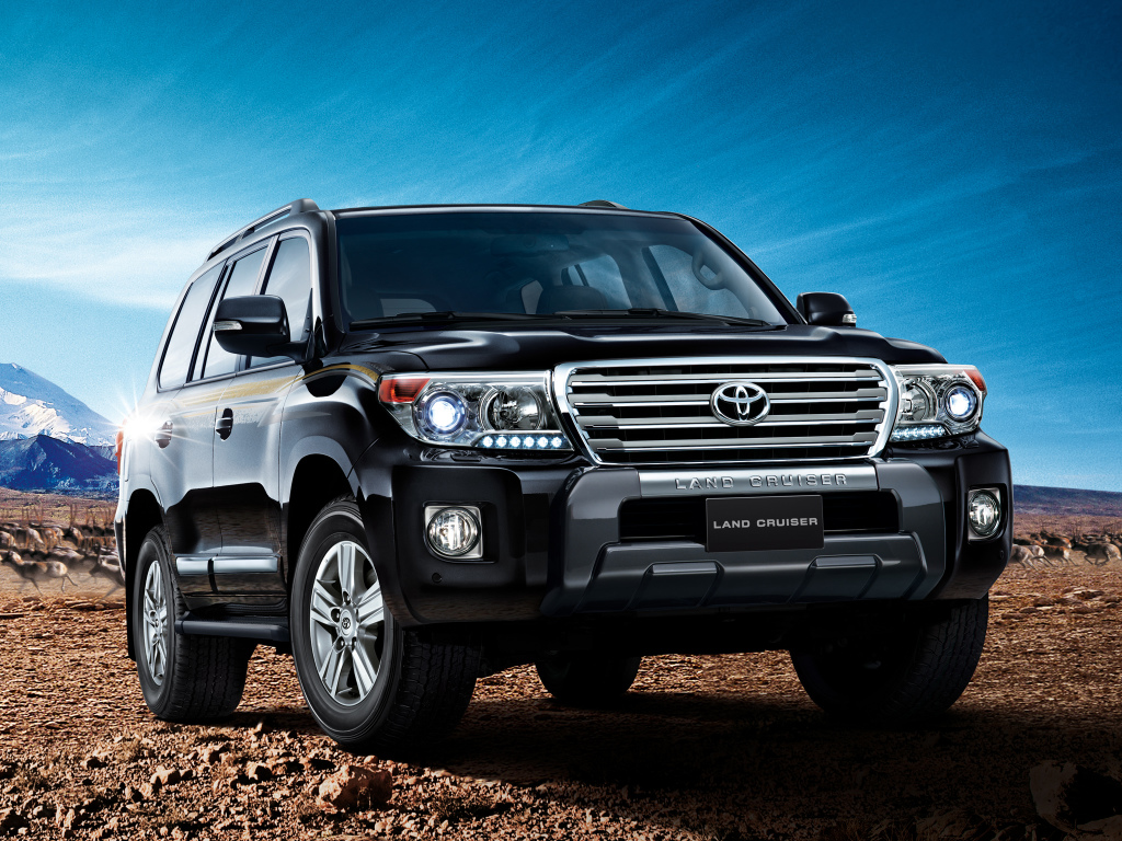 2021丰田v6越野车多少钱一台_【读车号】