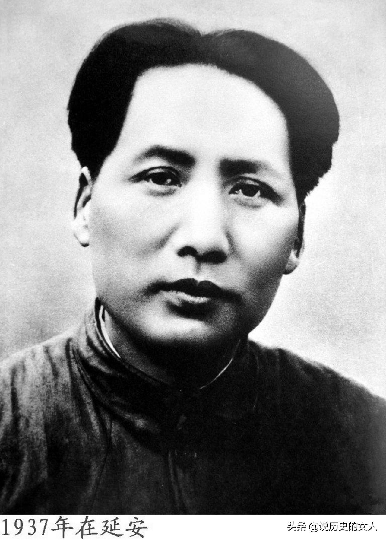 毛泽东的2个亲生女儿李敏和李讷-第2张图片-大千世界