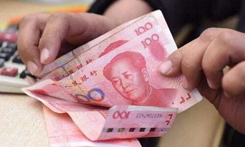 银行一次存入这个数，每月可领利息3093.7元，你
