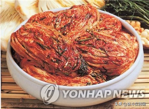 韩国泡菜中文译名定为“辛奇”，辣白菜正名了！