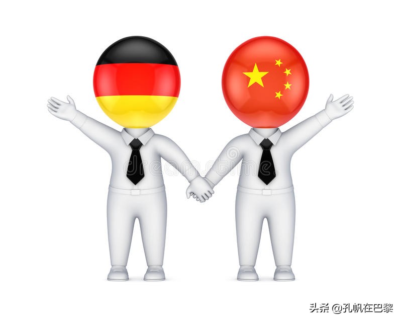 得到的抗疫援助最多，德國為什麼對中國的好感度下滑？