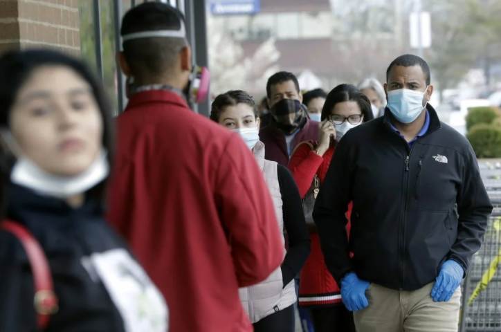 國際疫情丨拜登稱美國已經進入�黑暗時期�，華春瑩：中方願提供幫助