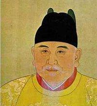 他娶了朱元璋的幼女，姬妾百余人，重口味，活到九十岁