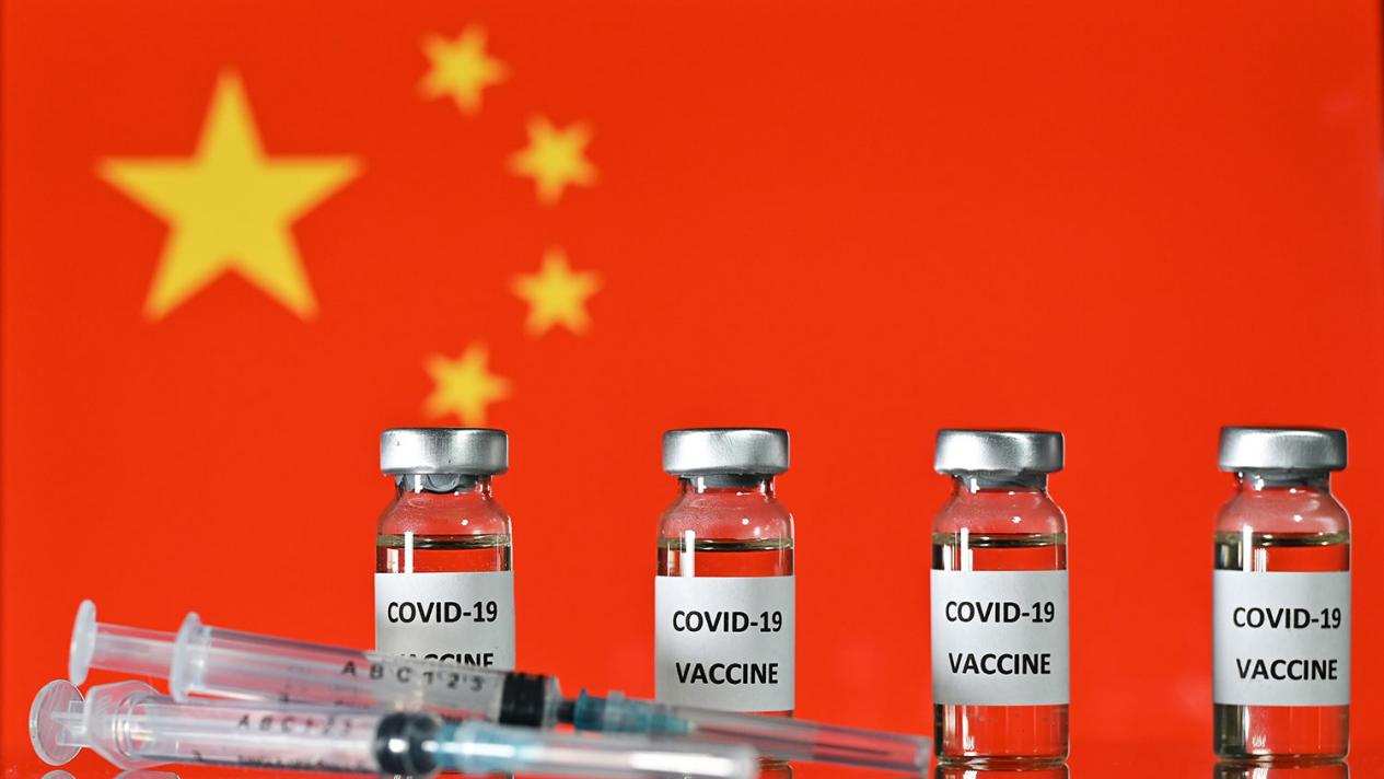 美国标准就是世界标准？白宫：中国搞“疫苗外交”不符合“美国标准”