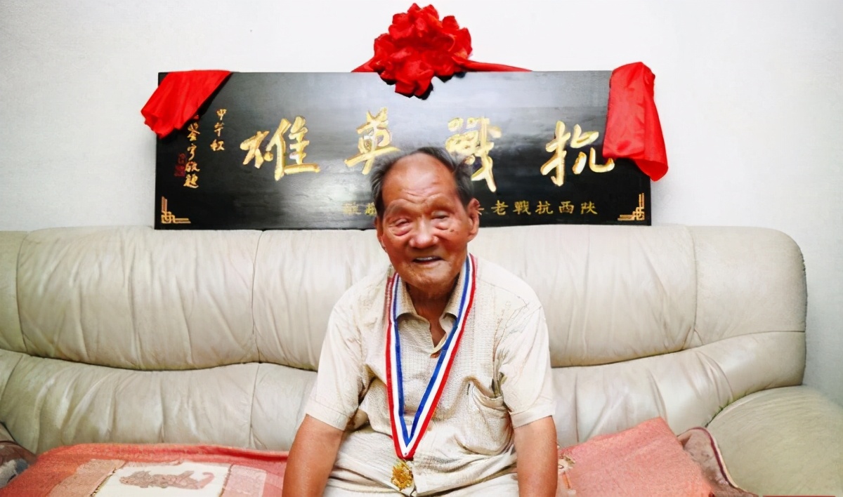 抗战老兵马继平，曾给国民党高官开车，评价张自忠：那个人好得很