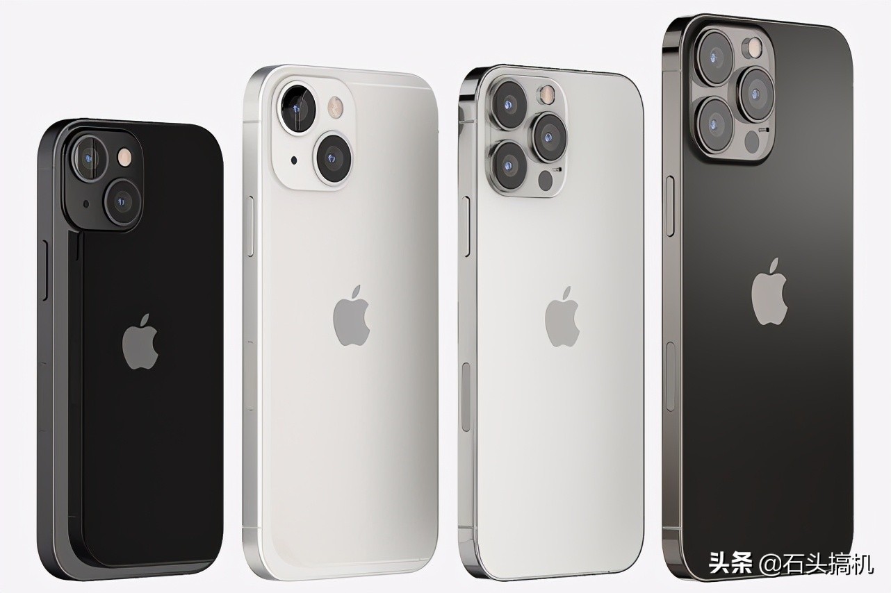 蘋果iPhone 13系列支持120Hz高刷屏實錘！電池也將增大