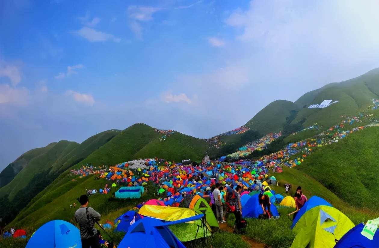 盘点6个适合6月去的旅行地，邂逅最美的初夏，看看你去过几个？