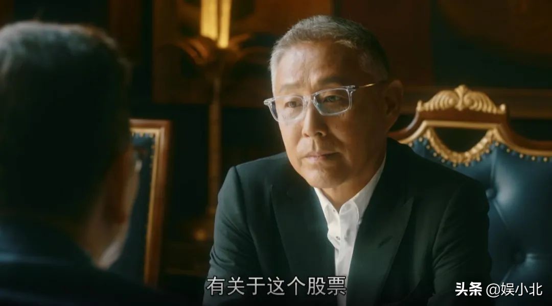 陈道明再树标杆，这才是总裁该有的样子，“人