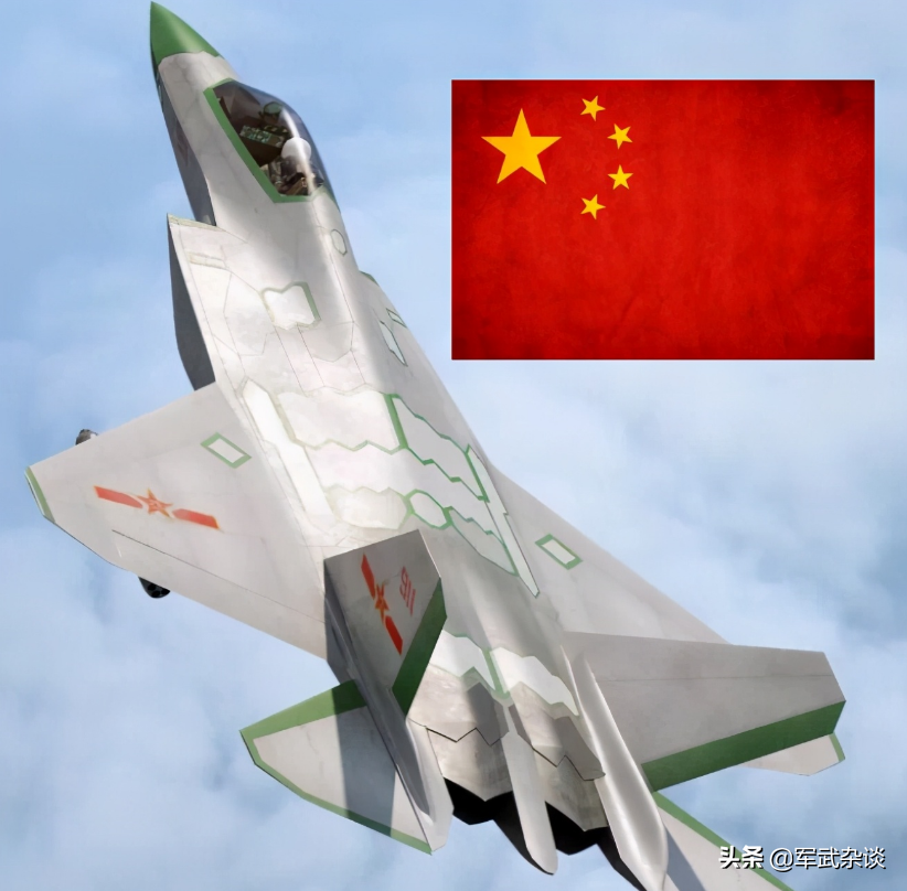 中国被249架F35包围？歼20数量少，要研制中国版