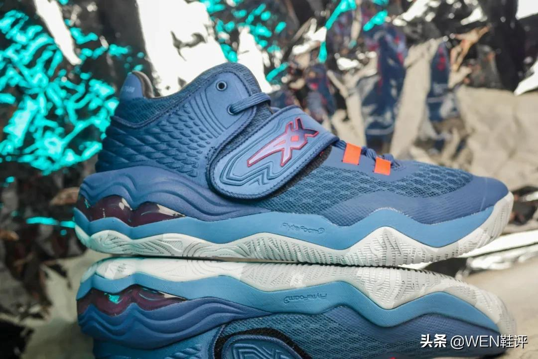2020年度最强实战的平替?Asics Invade Nova开箱