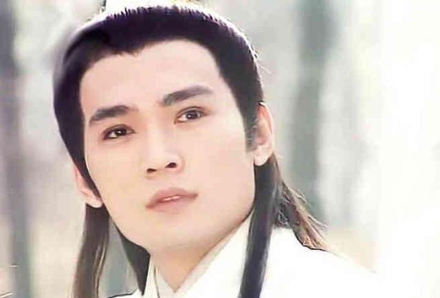 饰演\"李寻欢\"的古装美男焦恩俊，曾经放