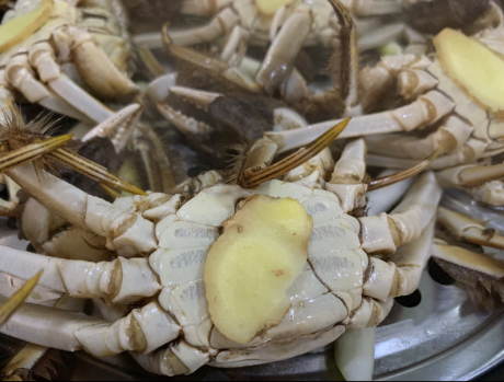 图片[4]-蒸螃蟹时有人热水蒸有人冷水蒸做错了螃蟹掉腿还腥味重-起舞食谱网