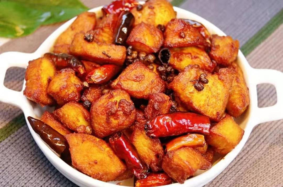 上桌就让人食欲大增的几道菜！越吃越爱吃