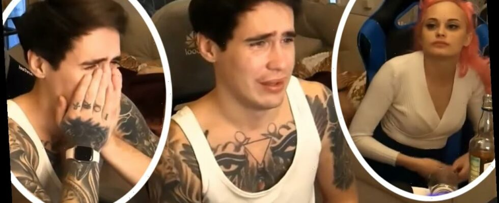 丧心病狂！俄网红直播活活冻死怀孕女友，观众却在叫好打赏？