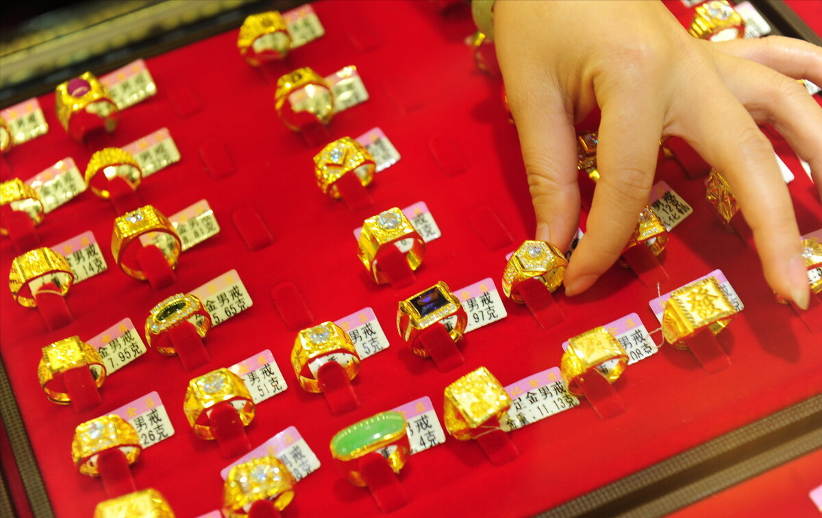 千足金金价暴跌，国内各大城市2021年8月07日千足金最新价格表