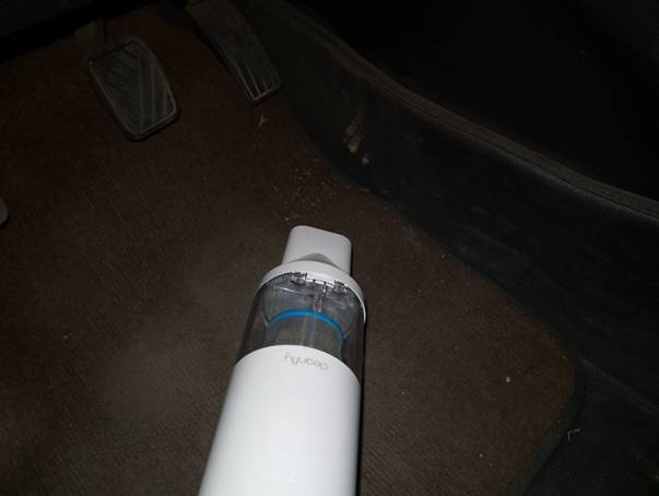 标准规格，便携体积，多种用途-清蜓便携吸尘器评测