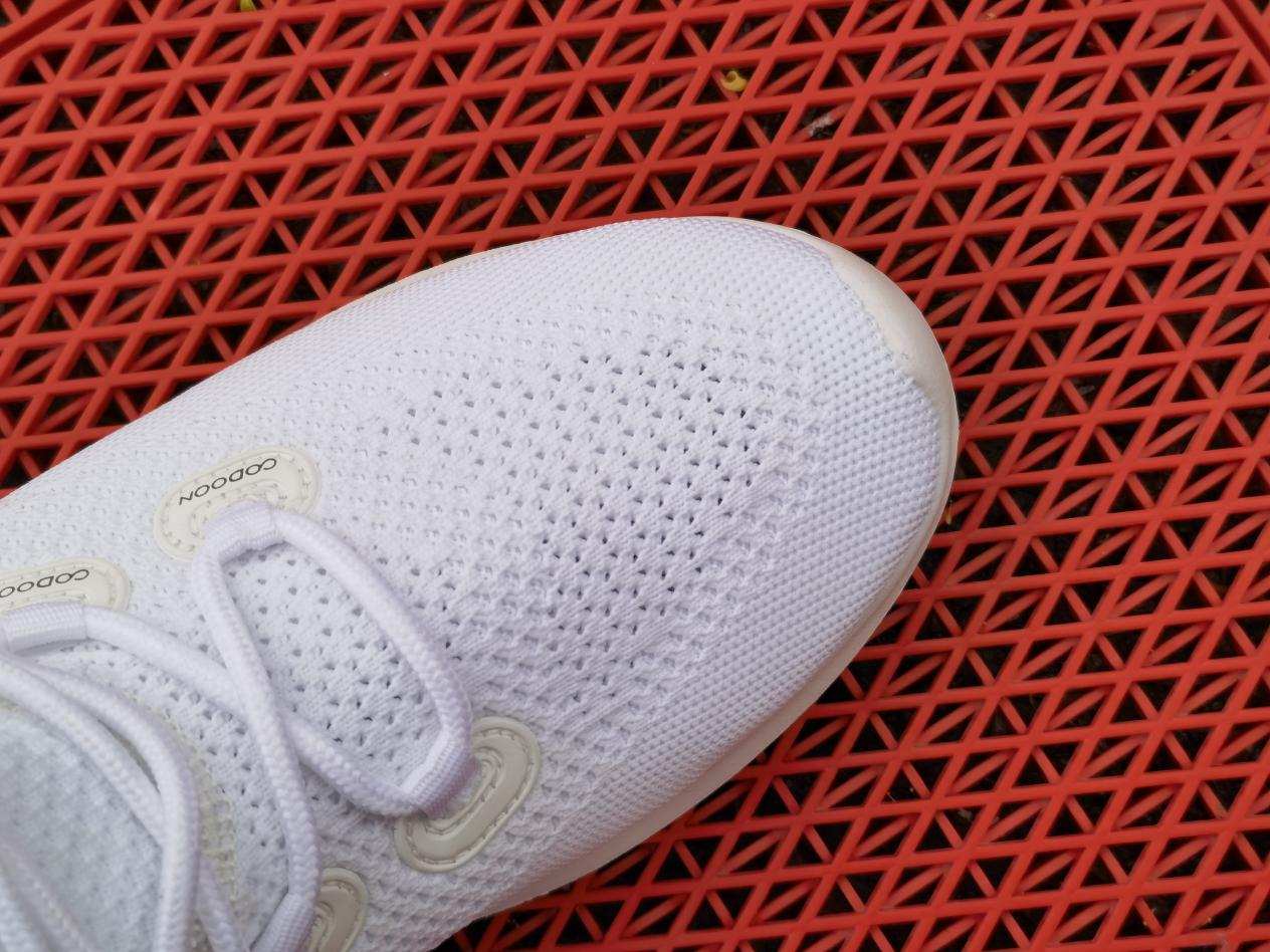 轻盈透气不累脚，咕咚跑鞋K5，专为运动而生