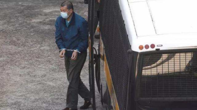 �亂港頭目�黎智英�出獄了�，專家：他遲早要回來的