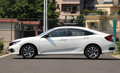 本田思域车系降价力度很不错 别再观望了