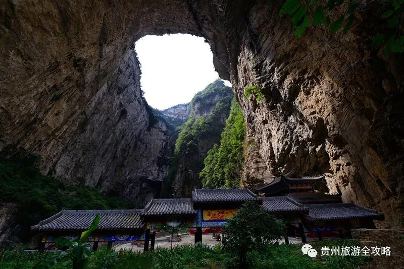 织金:一个因为溶洞而出名的地方,但风景并不只是溶洞