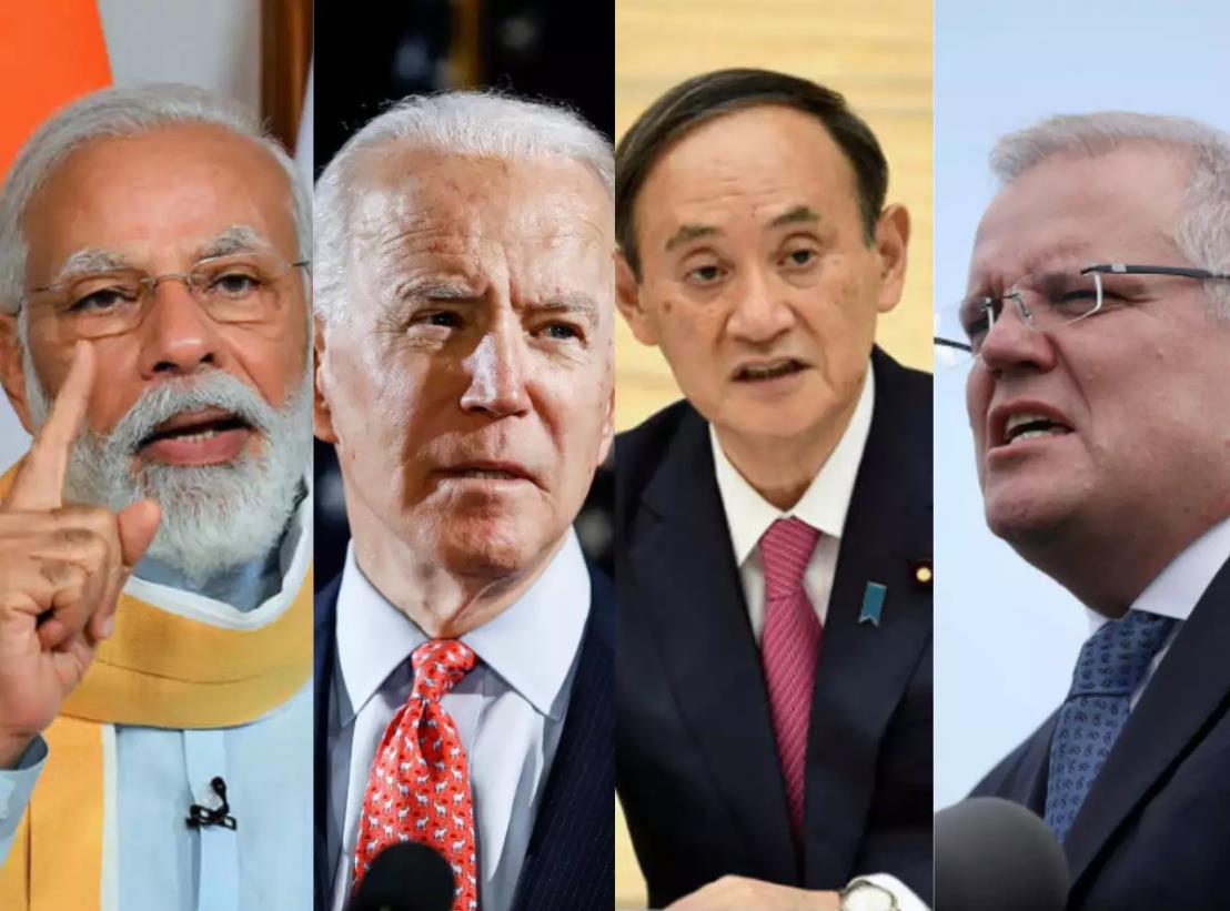 美日印澳会谈前夕，中国特殊船只现身澳外海，澳大利亚终于慌了