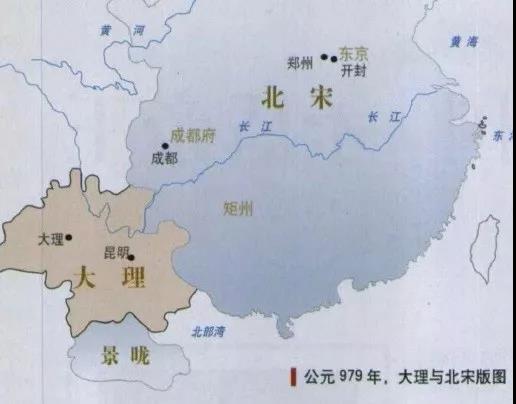 大理：金庸江湖里的段氏皇族、天龙寺与无量山究竟在哪里？