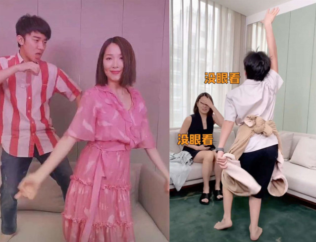 李亚男久违分享近况，临近产期胖了不少，脸颊圆润气色状态超赞