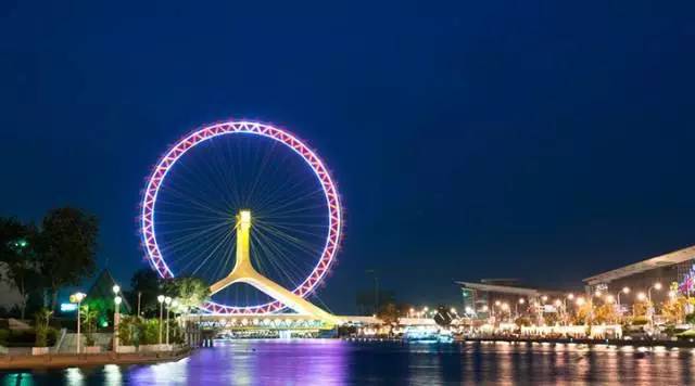 环渤海大湾区7个城市入围2020年亚洲百强城市