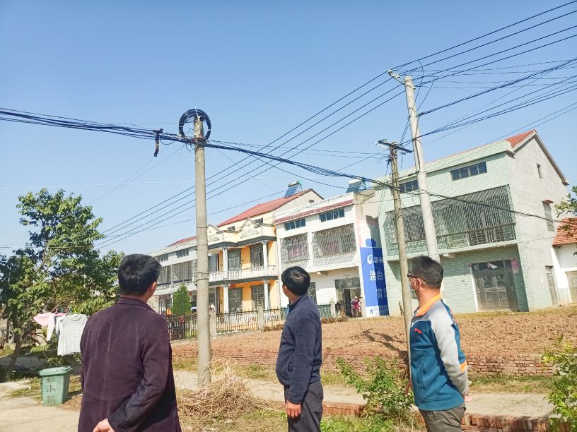 中國電信監(jiān)利分公司推進“平安鄉(xiāng)村”視頻監(jiān)控建設(shè)
