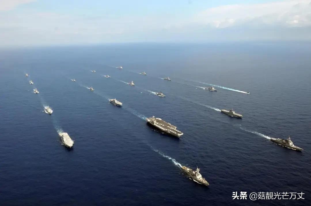 解放军解放了海南，为啥没有顺势解放台湾呢？