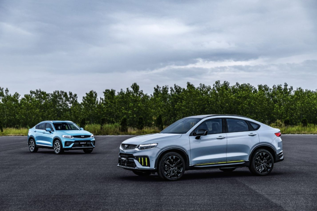 全系2.0T，不到14万起，高颜值轿跑SUV，星越S值得买吗