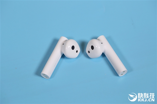 匹敌AirPods？小米手机真无线无线蓝牙耳机Air 4开箱