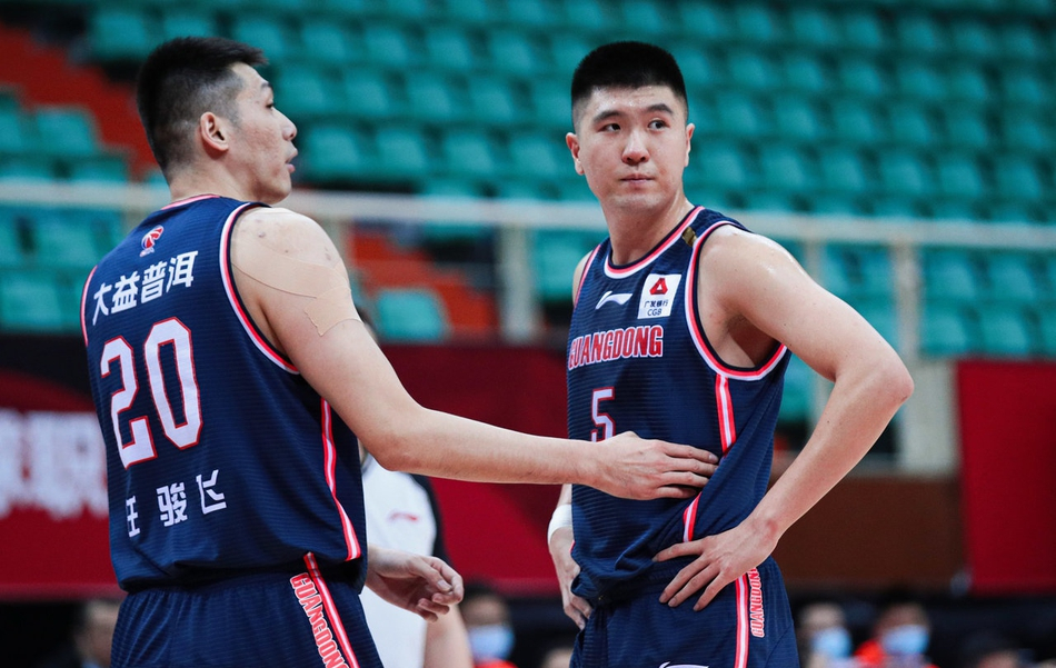 Big fight of Beijing another name for Guangdong Province fast give: Du Feng makes known his position Beijing male basket, zhao Rui ego meditates, 