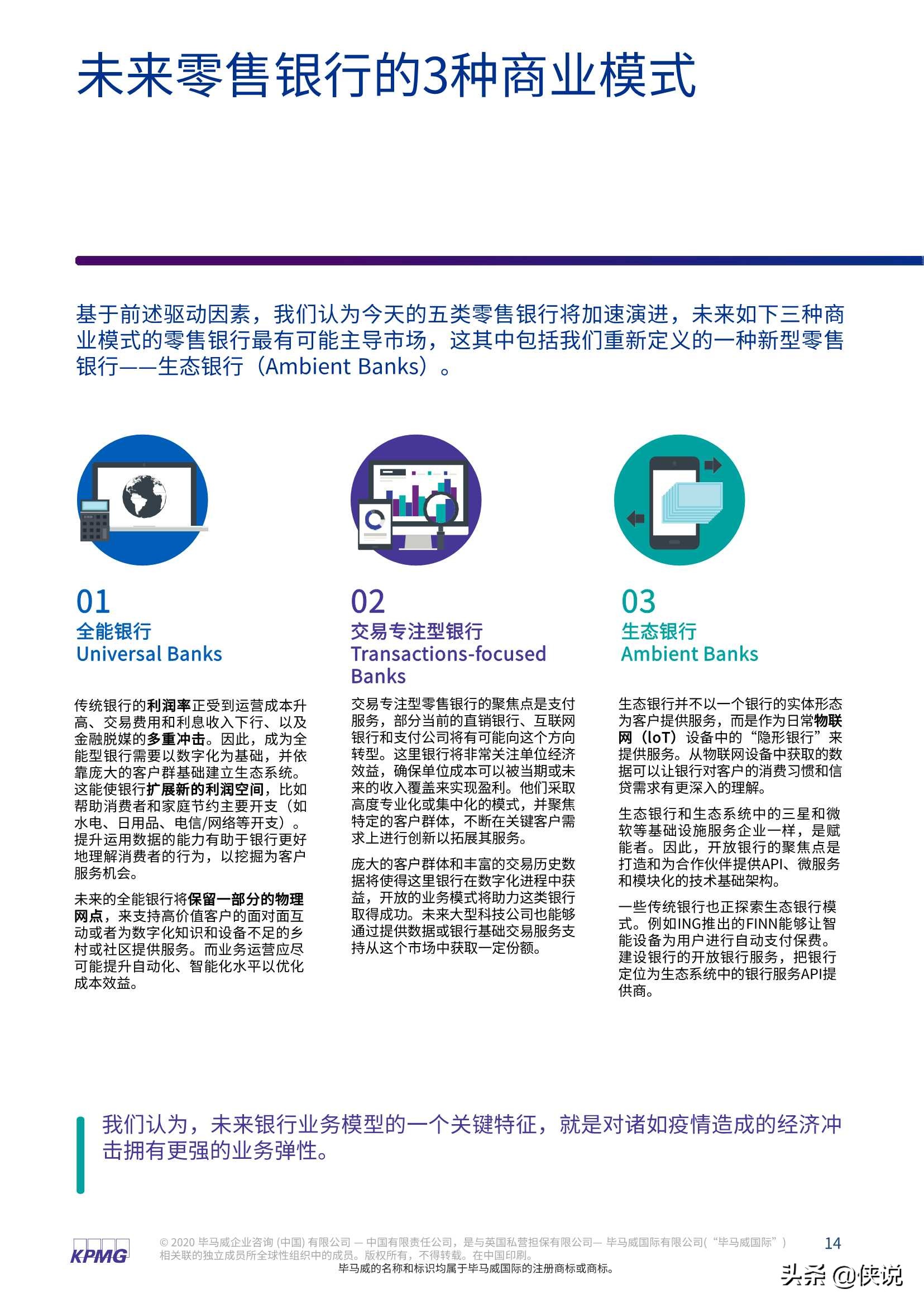 未来银行2.0：如何打造数字化时代的智链零售银行？