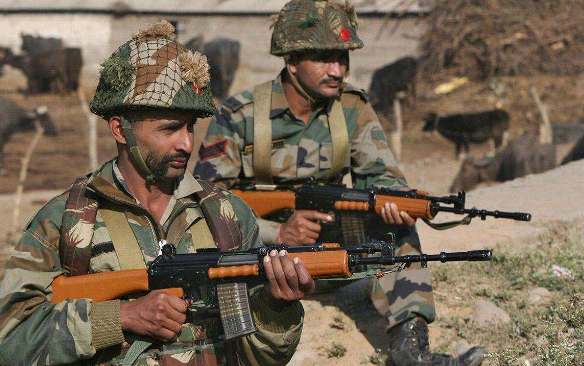 为达目的不择手段，印将巴控克区划入版图后，