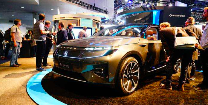 拜腾汽车｜戴雷静待“接盘侠”