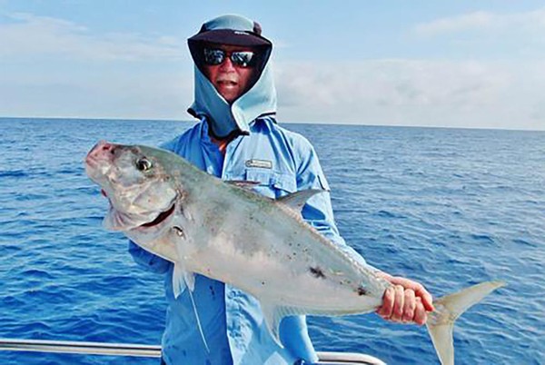 放生海魚，為什么要先在魚肚上戳個洞？不扎會怎么樣？